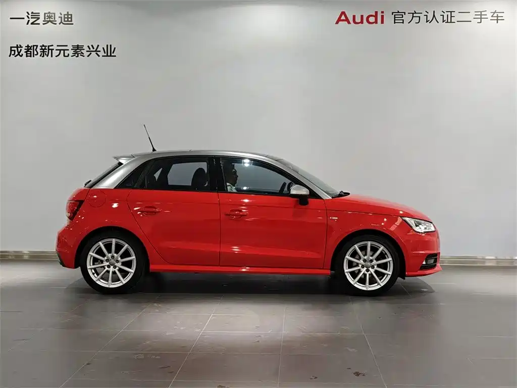 Audi A1 — миниатюра 3
