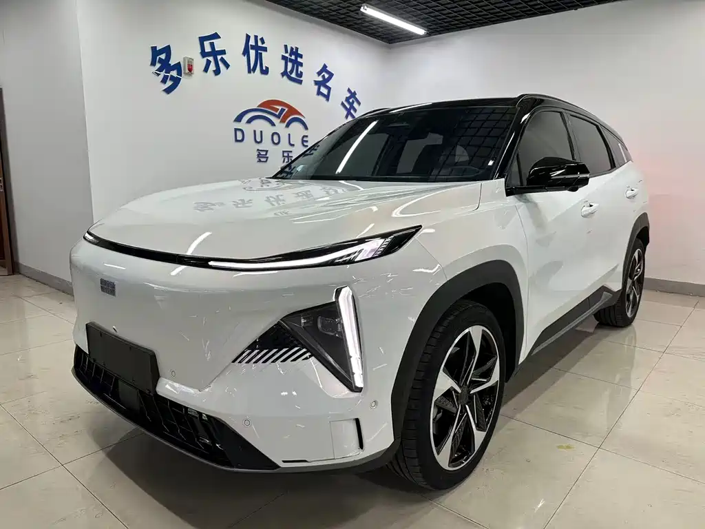 GEELY GALAXY GALAXY L7