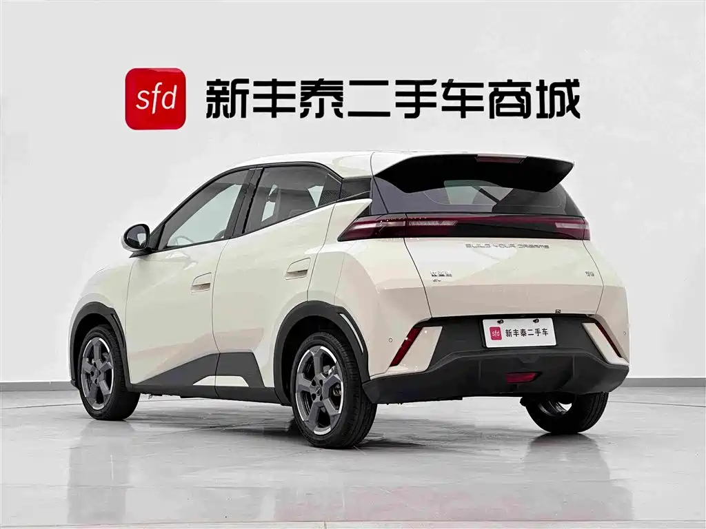 BYD Seagull — миниатюра 6