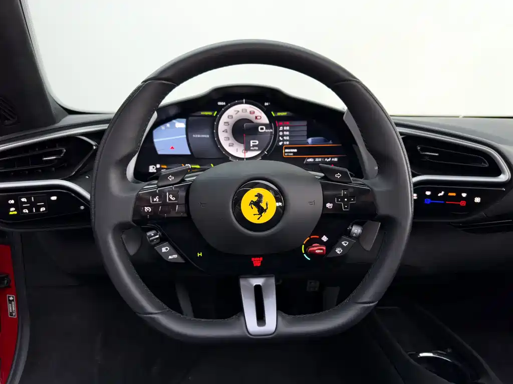 Ferrari 296 — миниатюра 19