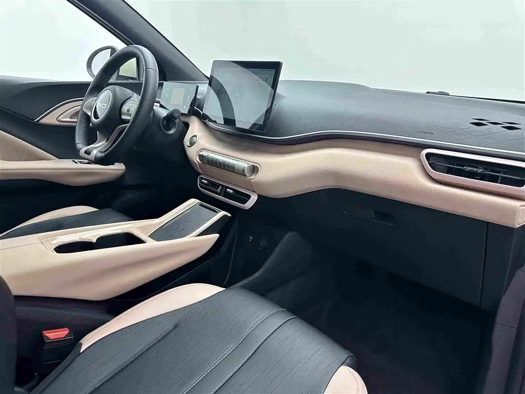 BYD Seagull — миниатюра 17