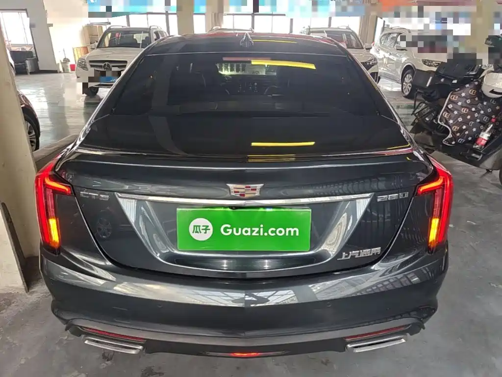 Cadillac CT5 — миниатюра 6