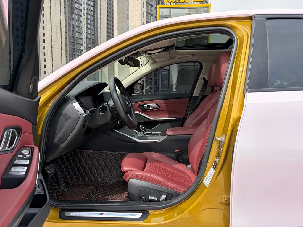 BMW 3 Series — миниатюра 8