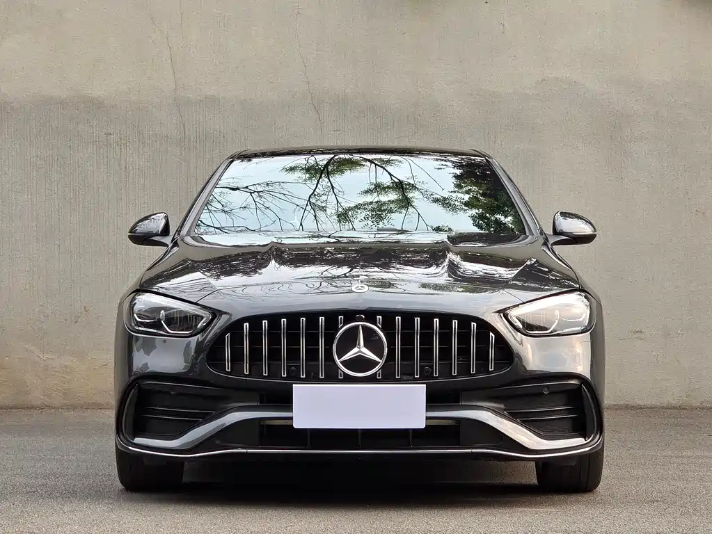 Mercedes-Benz C-Class C 2022 C 260 L Sport
