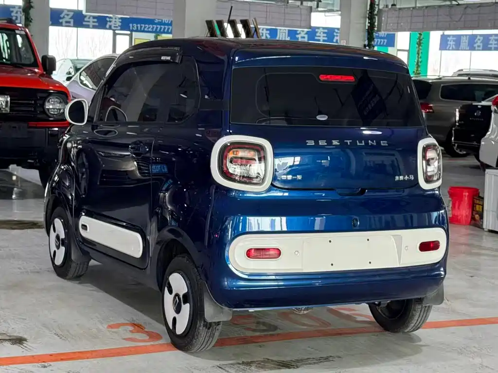 BESTUNE PENTIUM PONY