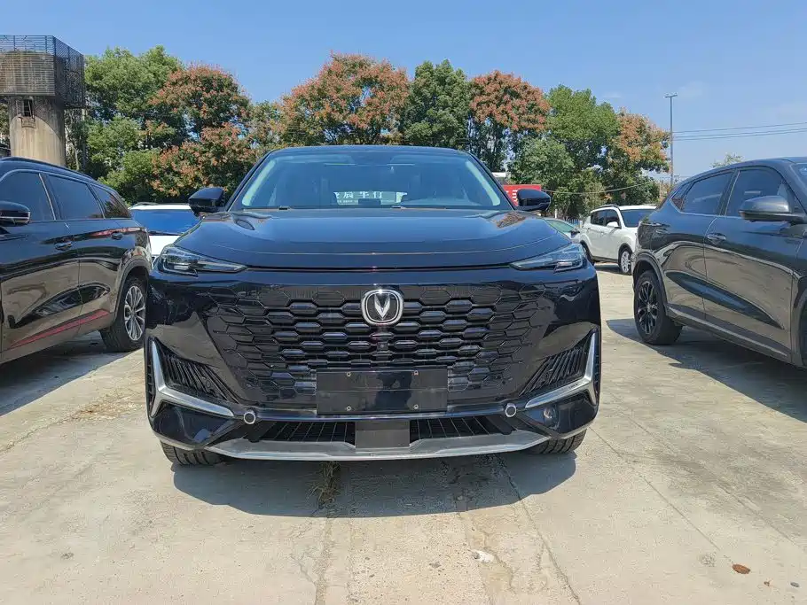 Changan UNI-K — миниатюра 2