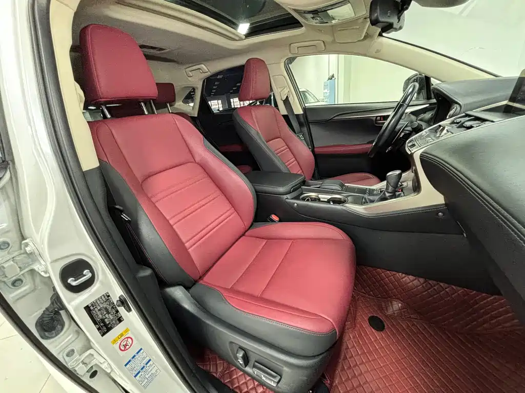 Lexus NX — миниатюра 10