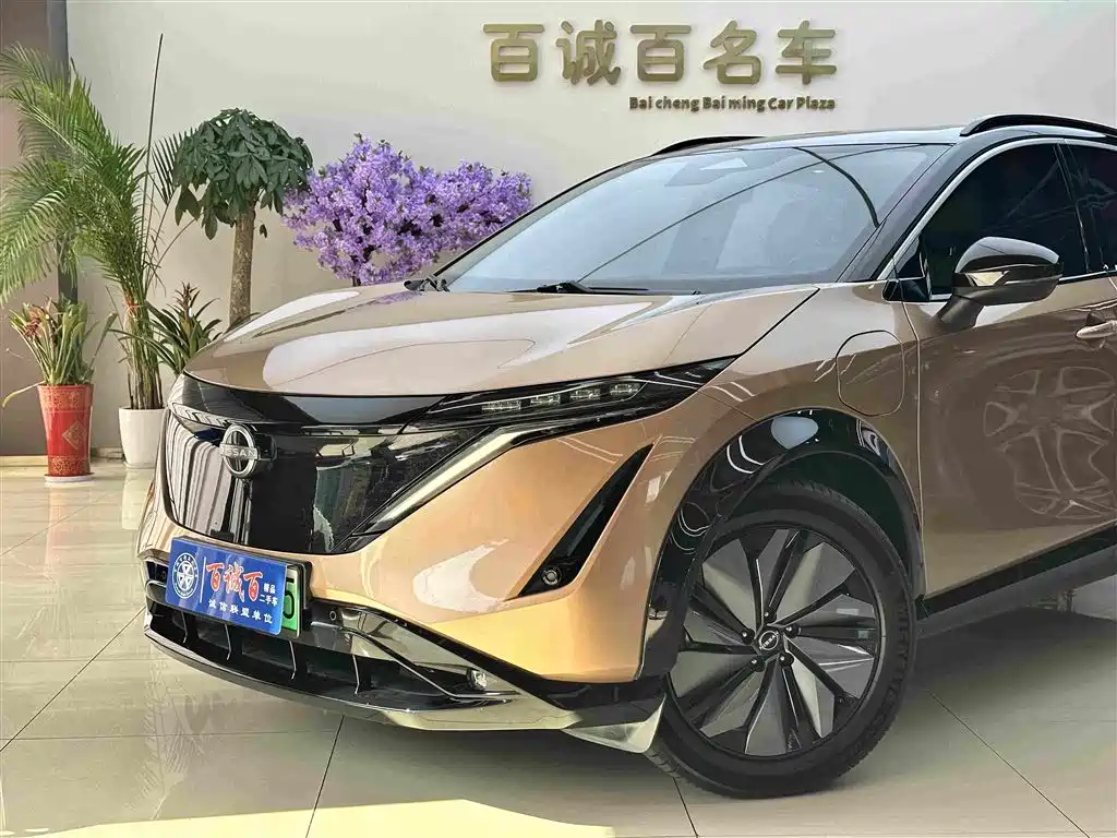 Nissan Ariya — миниатюра 2