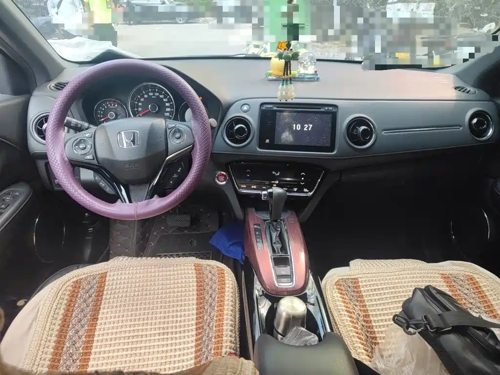 Honda XR-V — миниатюра 5