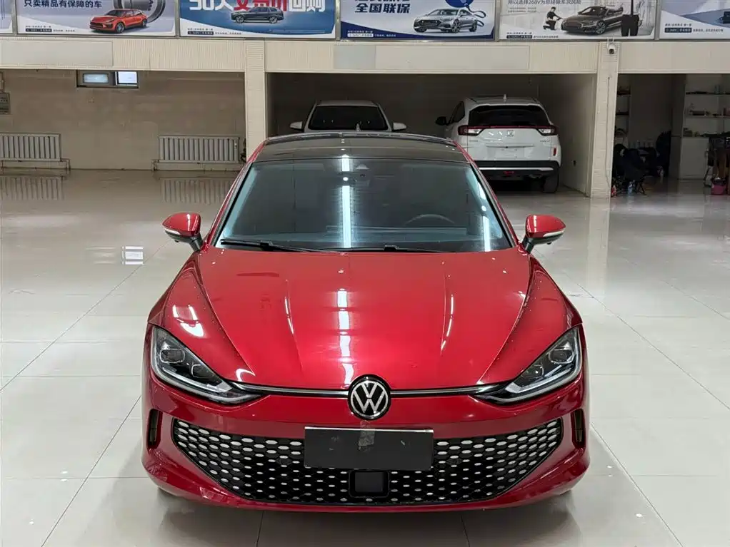 VOLKSWAGEN LINGDU