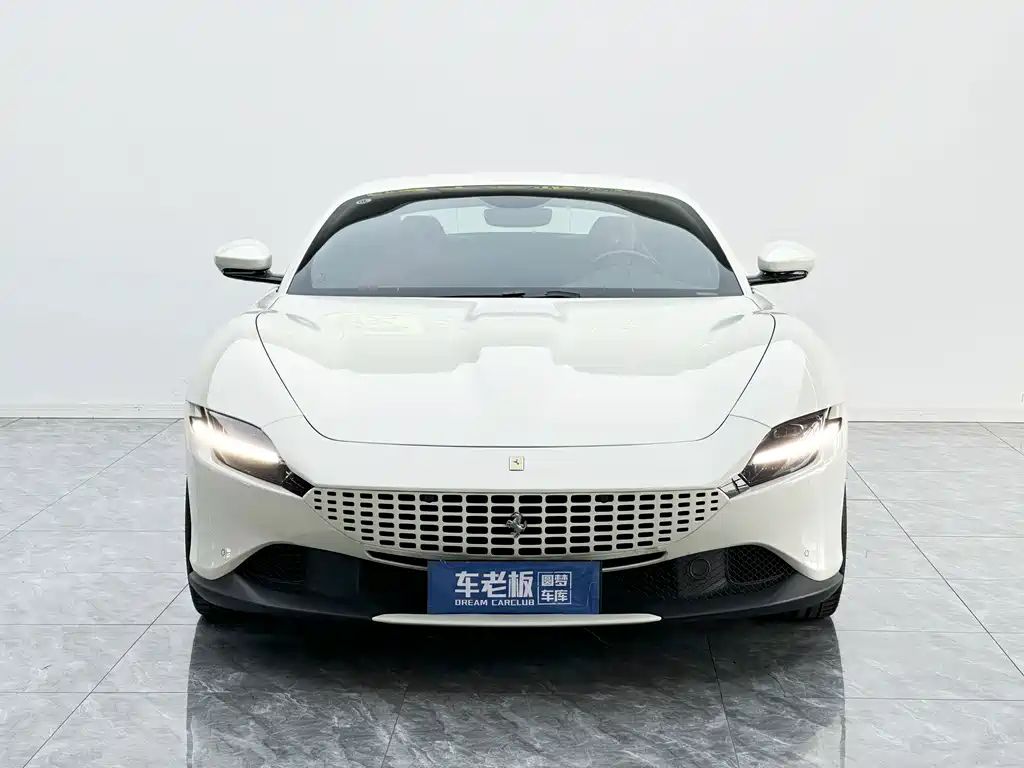 Ferrari Roma — миниатюра 2