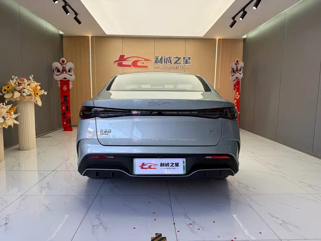 BYD Seal 06 — миниатюра 5