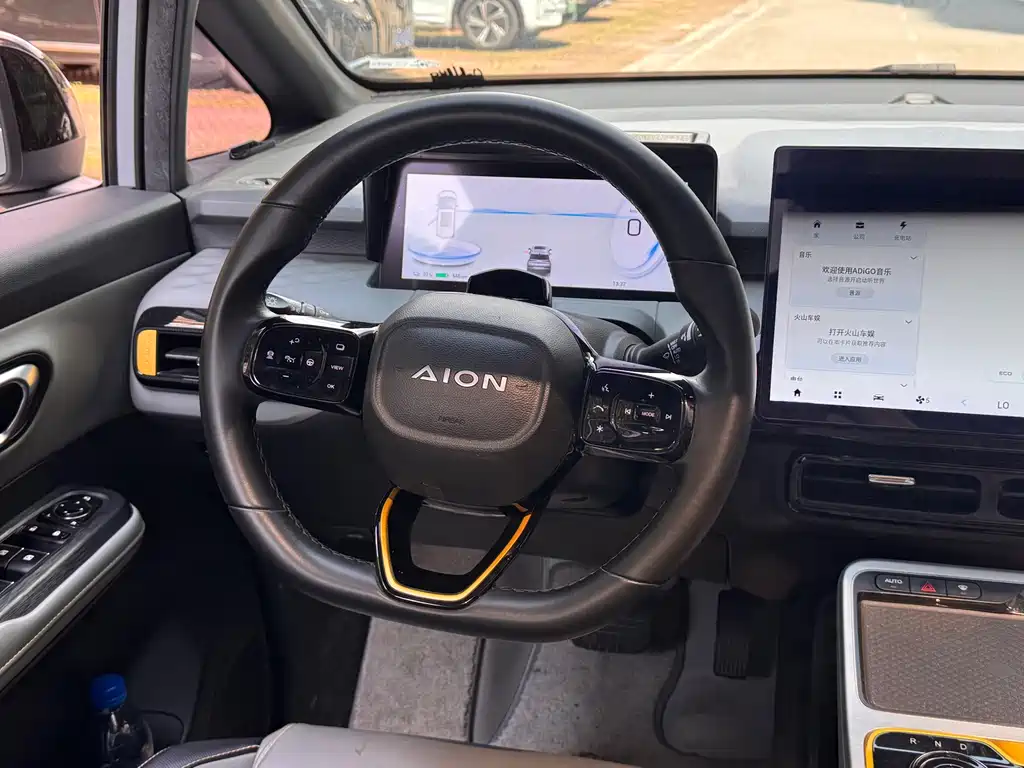 Aion AION Y — миниатюра 11