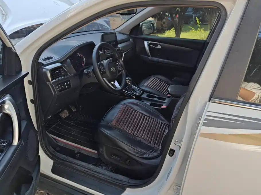 Kia Sportage — миниатюра 9