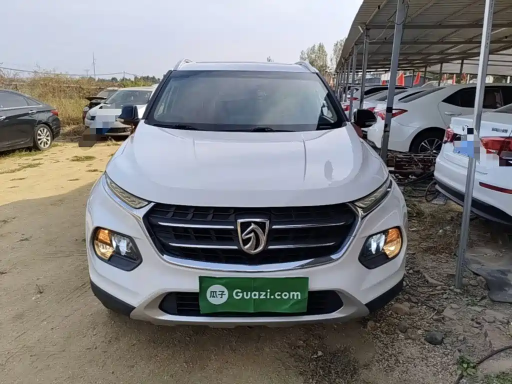 Baojun 510 — миниатюра 3