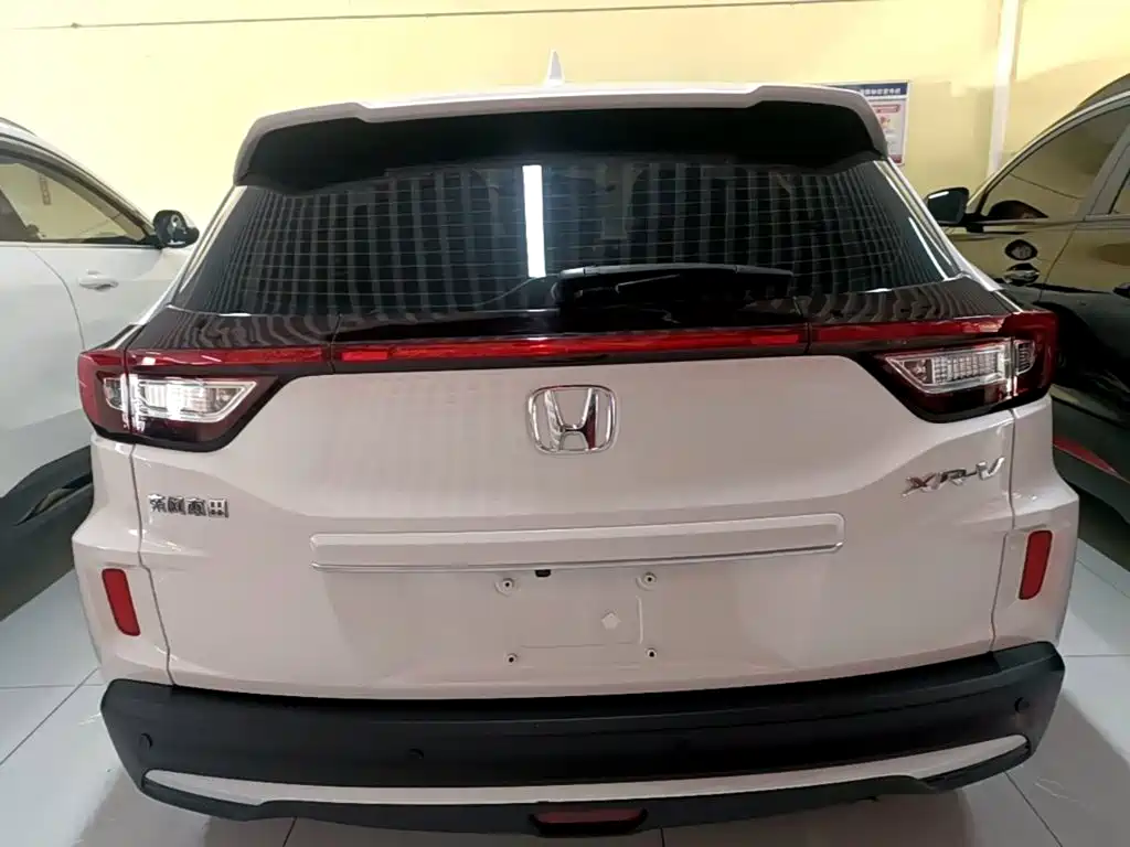 Honda XR-V — миниатюра 6