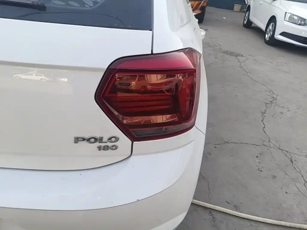 Volkswagen Polo — миниатюра 8