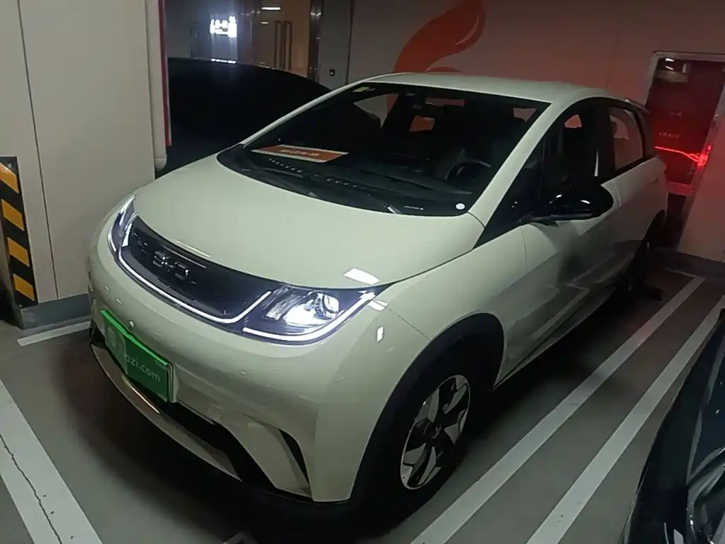 BYD Dolphin — миниатюра 2