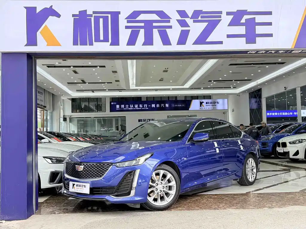 Cadillac CT5 2021