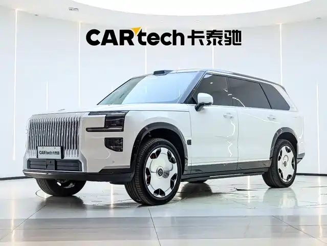Zeekr 9X 2025