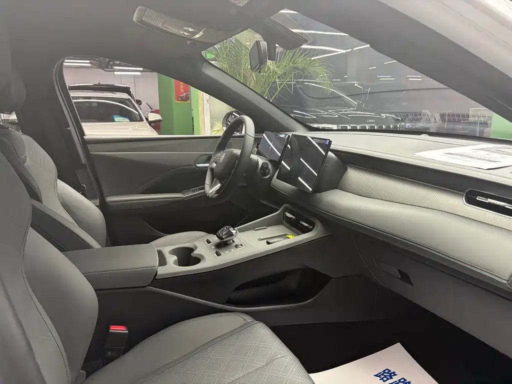 BYD Qin Plus — фотографии объявления, Фото 7
