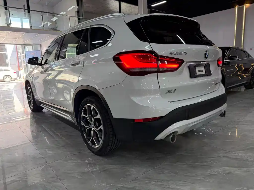 BMW X1 — миниатюра 4