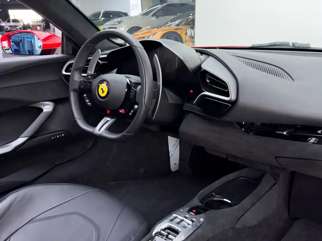 Ferrari 296 — миниатюра 16