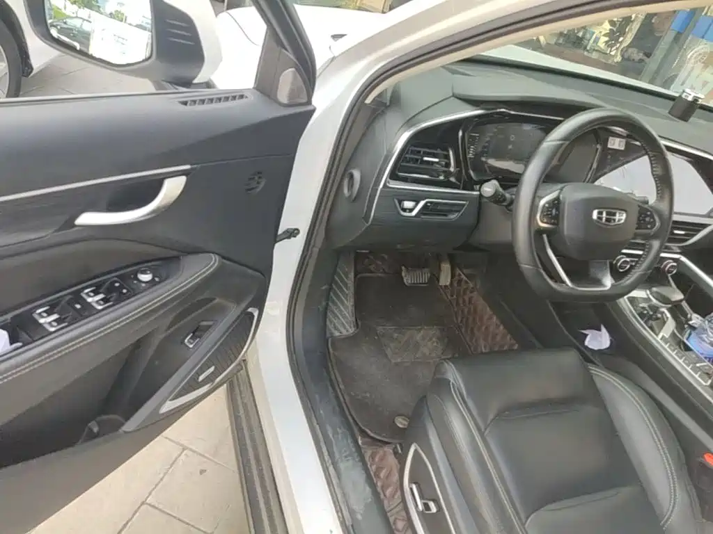 Geely Xingyue — миниатюра 16