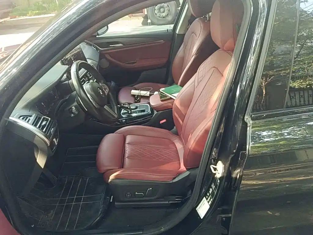 BMW X3 — миниатюра 15