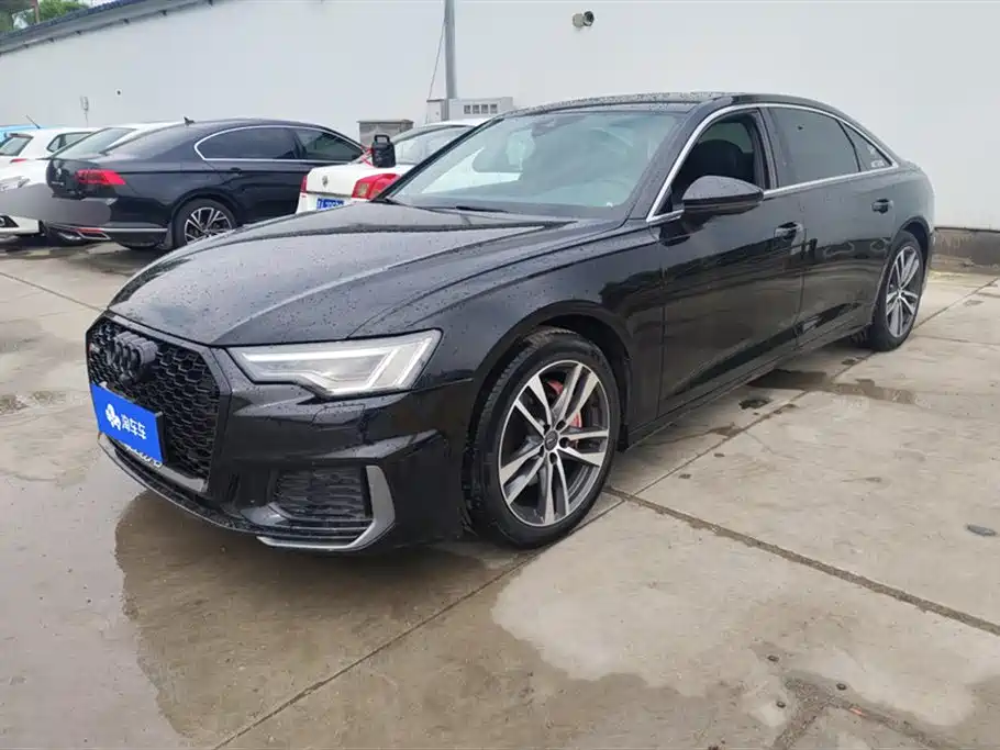 Audi A6L 2021