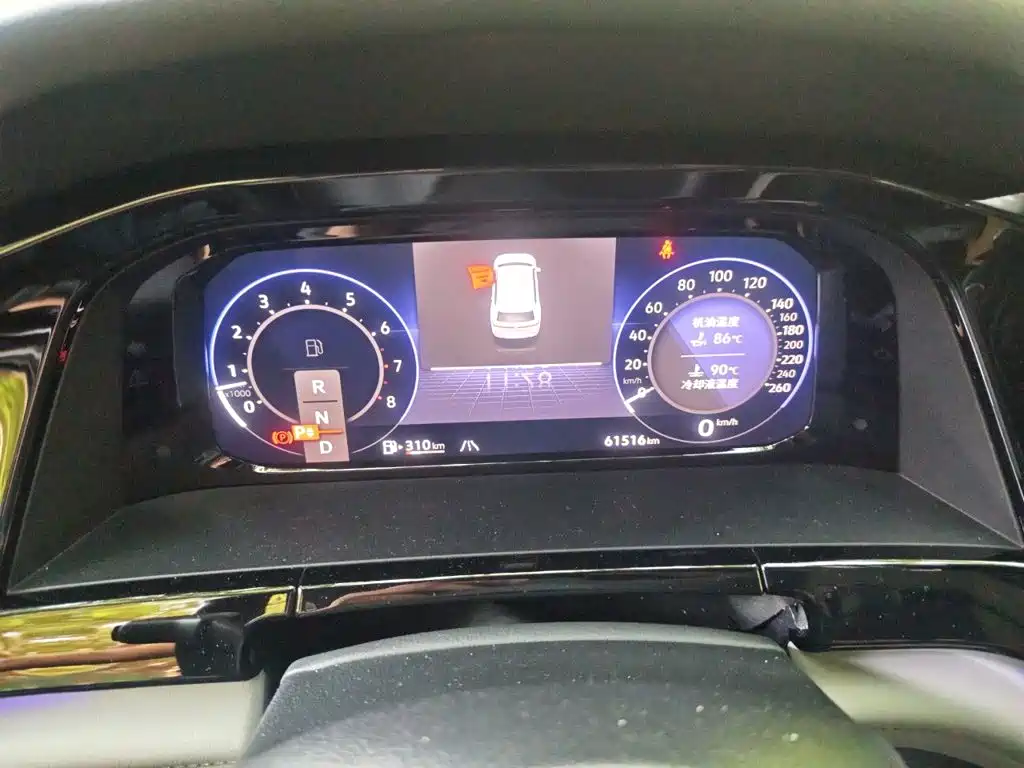 Volkswagen Teramont — миниатюра 7