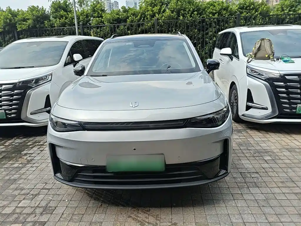 Leapmotor Leapmotor C16 — миниатюра 3