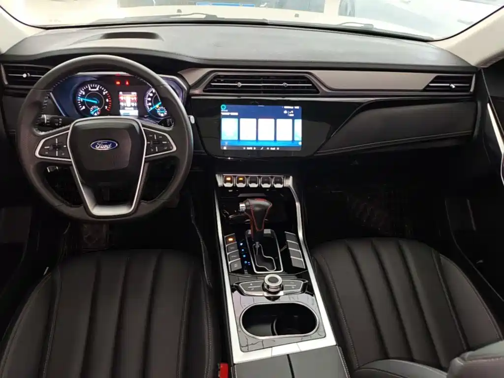 Ford Territory — миниатюра 10