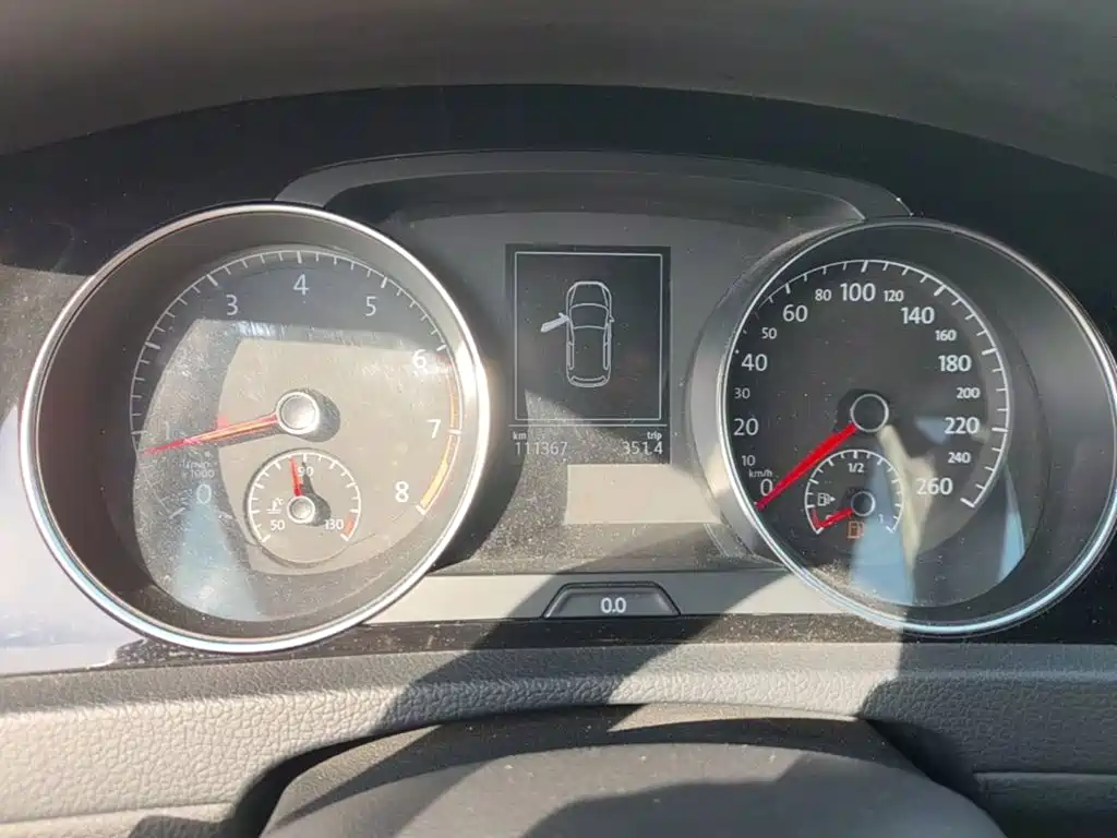 Volkswagen Golf — миниатюра 12