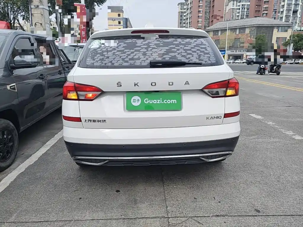 Skoda Kamiq — миниатюра 6