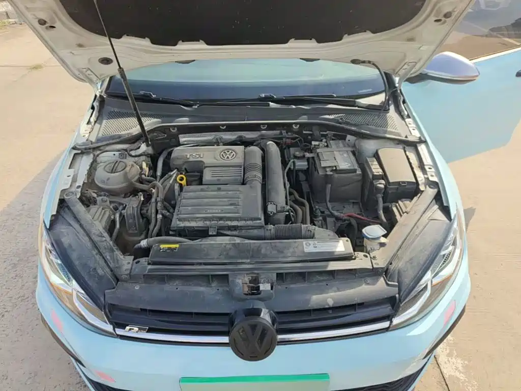 Volkswagen Golf — миниатюра 20
