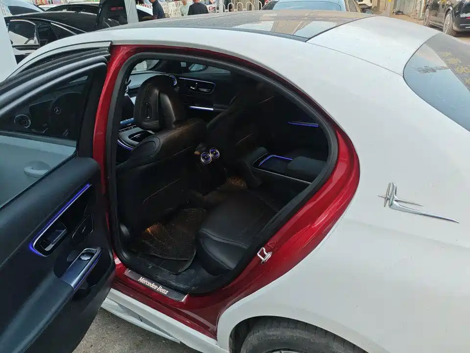 Mercedes-Benz C-Class — миниатюра 4