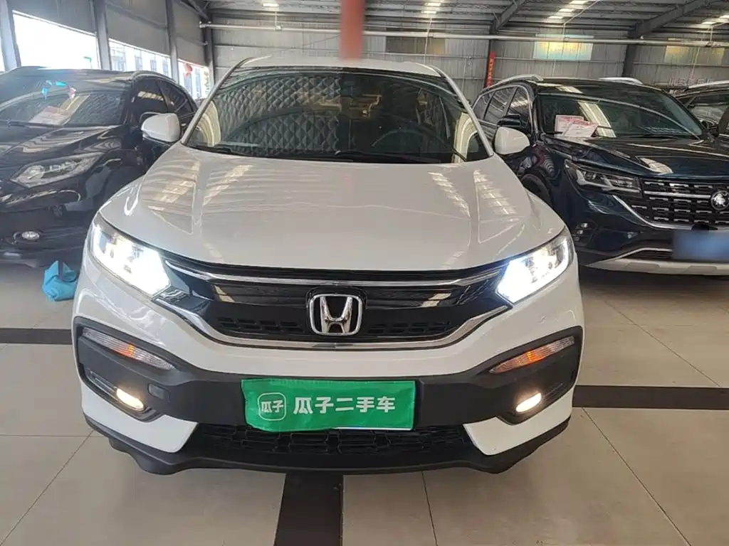 Honda XR-V — миниатюра 3