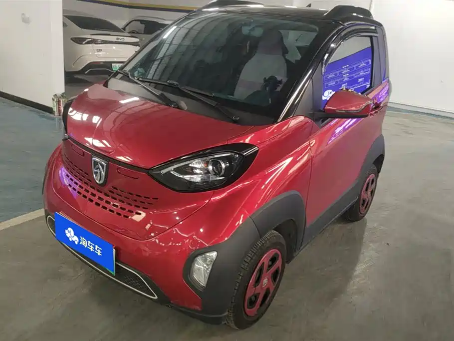 Baojun E100 2019