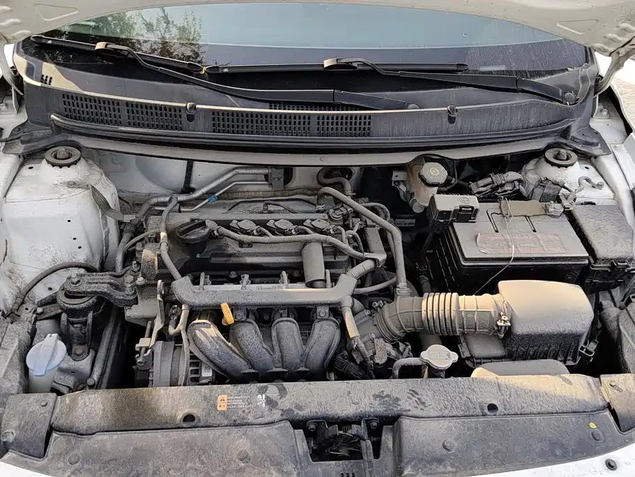 Hyundai Verna — миниатюра 10
