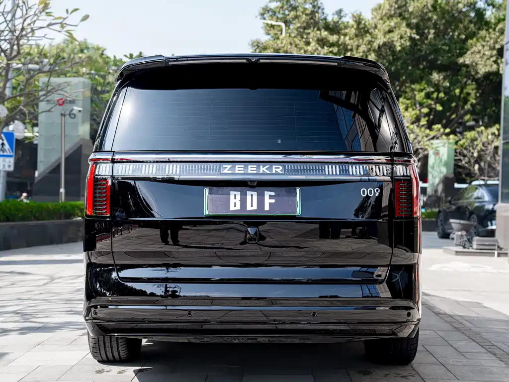 ZEEKR EXTREME KRYPTON 009