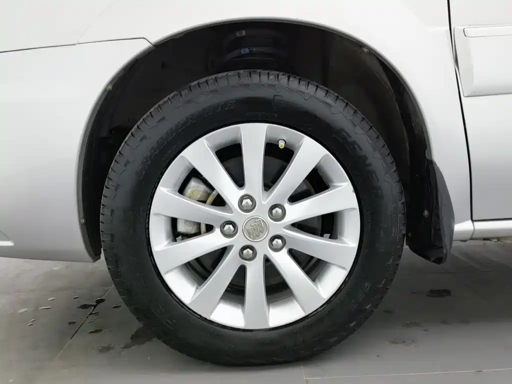 Buick GL8 — миниатюра 17