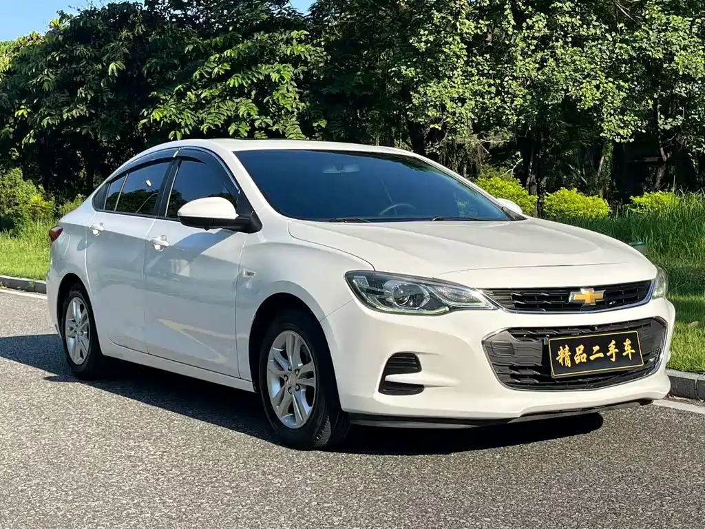 Chevrolet Cavalier — миниатюра 3
