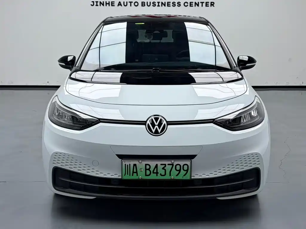 Volkswagen ID.3 — миниатюра 2