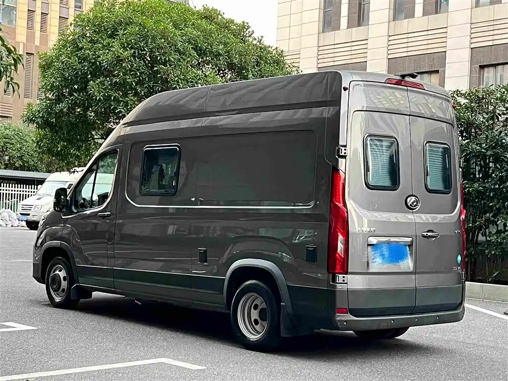 MAXUS V90 RV — миниатюра 6