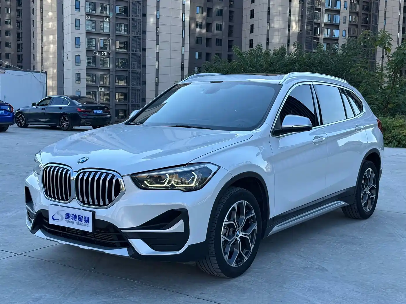 宝马X1 2022款 sDrive20Li 时尚型 2022