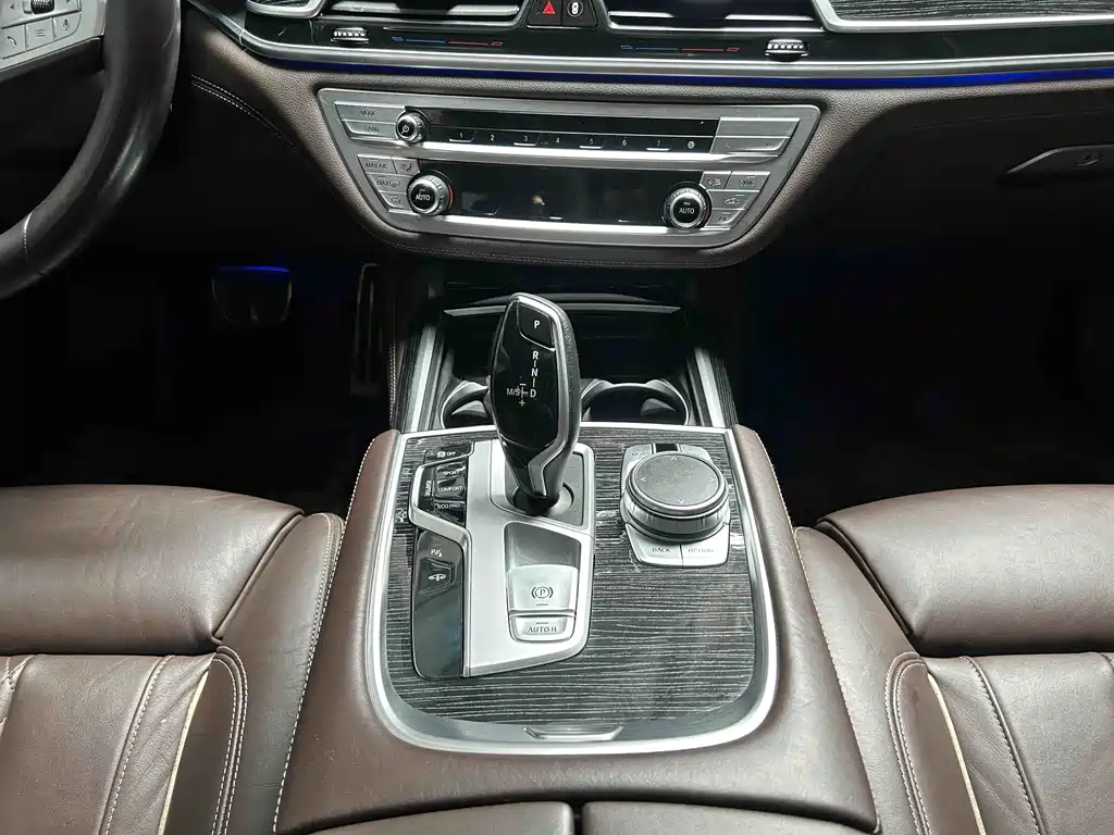 BMW 7 Series — фотографии объявления, Фото 7