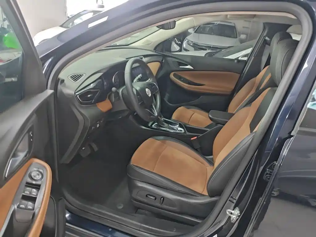 Buick Encore GX — миниатюра 15