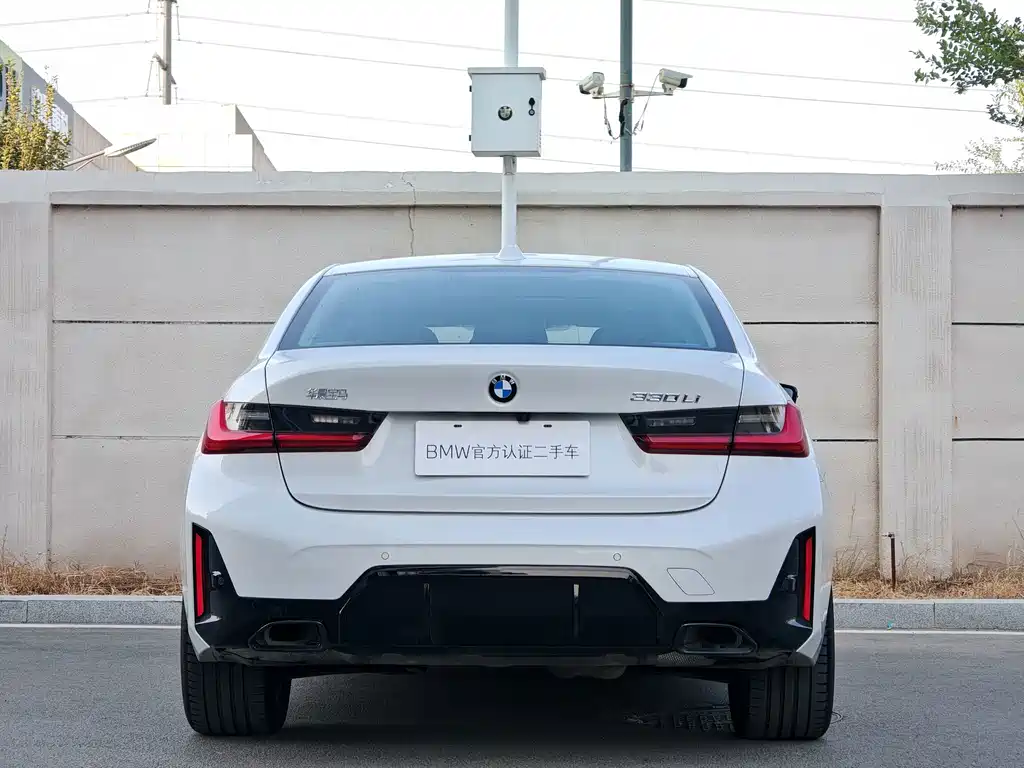BMW 3 Series — миниатюра 5