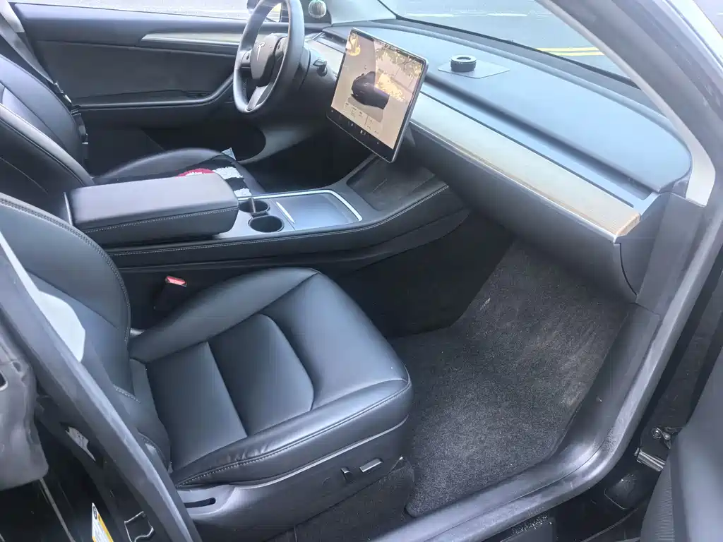 Tesla Model Y — миниатюра 11